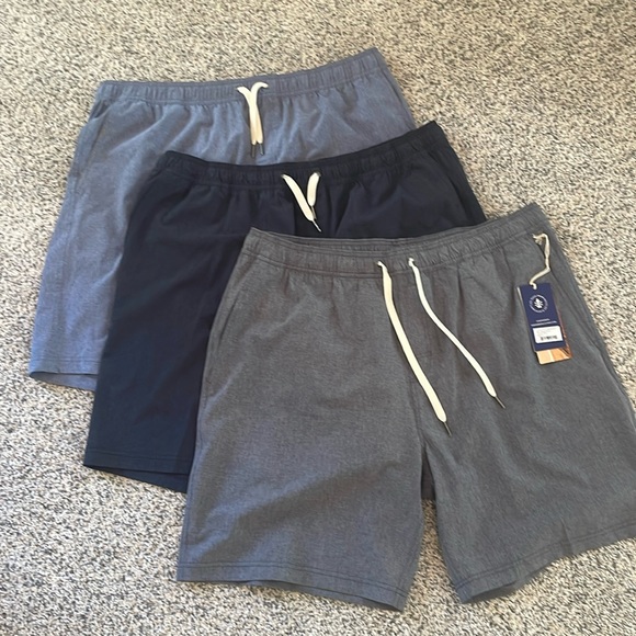 Bundle of 3 Fair Harbor The One Shorts - Picture 1 of 3